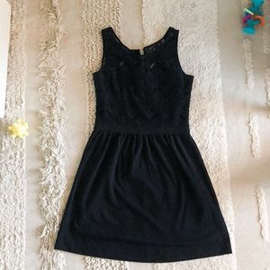 Lilly Pulitzer Black Dress
